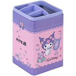 Стакан-підставка квадратна Kite Kuromi HK25-105-3
