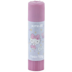 Клей-олівець з індикатором PVP Kite Hello Kitty HK25-130-1, 8 г