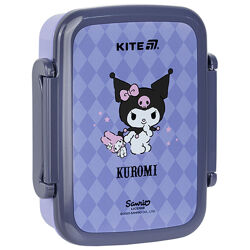 Ланчбокс Kite Kuromi HK25-160-2, 420 мл