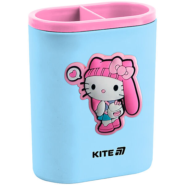 Стакан-підставка з фігуркою Kite Hello Kitty HK25-170-1