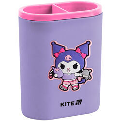 Стакан-підставка з фігуркою Kite Kuromi HK25-170-2