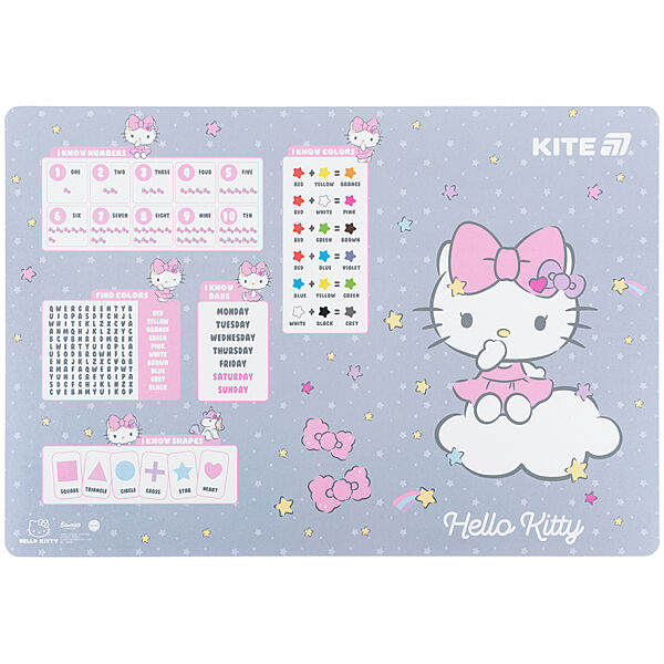 Підкладка настільна Kite Hello Kitty HK25-207-1