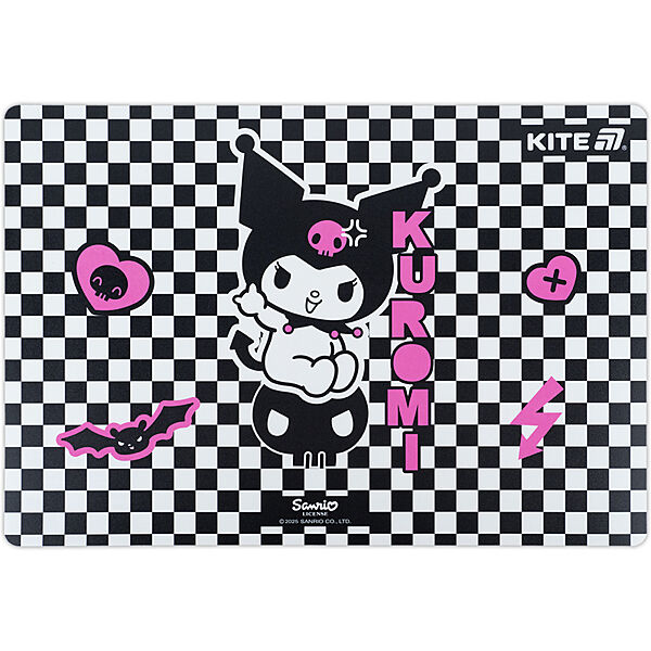 Підкладка настільна Kite Kuromi HK25-207-3