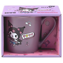 Чашка Kite Kuromi HK25-216-1, 400 мл