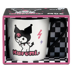 Чашка Kite Kuromi HK25-216-2, 400 мл