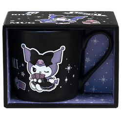 Чашка Kite Kuromi HK25-216-3, 400 мл