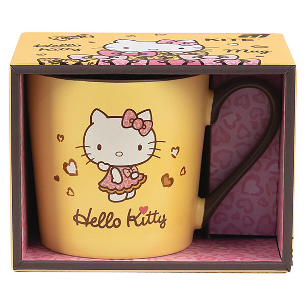 Чашка Kite Hello Kitty HK25-216-4, 400 мл
