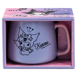 Чашка Kite Kuromi HK25-218-1, 350 мл
