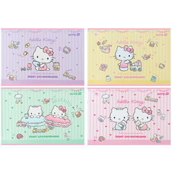 Зошит для малювання Kite Hello Kitty HK25-241-1, 12 аркушів