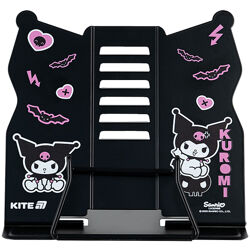 Підставка для книг Kite Kuromi HK25-390, металева