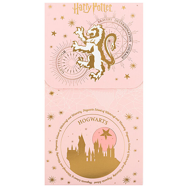 Блокнот на магніті Kite Harry Potter HP24-092, 60 аркушів, клітинка