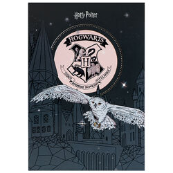Блокнот-планшет Kite Harry Potter HP25-194-1, A5, 50 аркушів, клітинка
