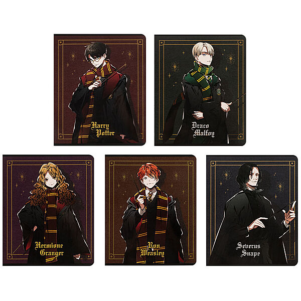 Зошит шкільний Kite Harry Potter HP25-238, 24 аркуші, клітинка