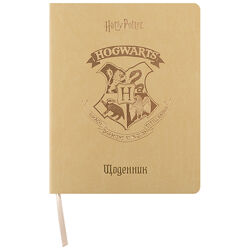 Щоденник шкільний Kite Harry Potter HP25-283, м&acuteяка обкладинка, PU