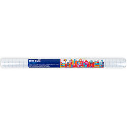 Плівказклейкимшаромдляобгортаннякниг Kite Classic K-101,33х150 см, CPP