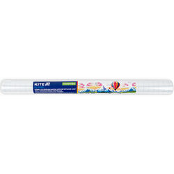 Плівка з клейким шаром дляобгортання книг Kite Classic K-102, 33х150 см, 
