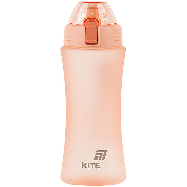 Пляшечка для води Kite K25-1215-3, 500 мл, рожева