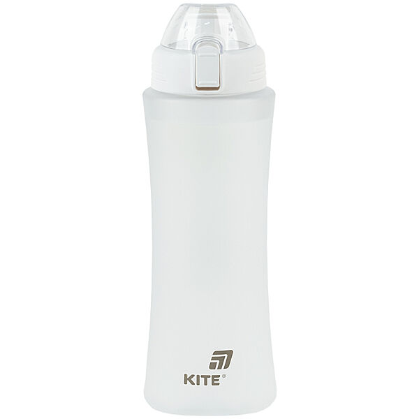 Пляшечка для води Kite K25-1216-1, 660 мл, біла