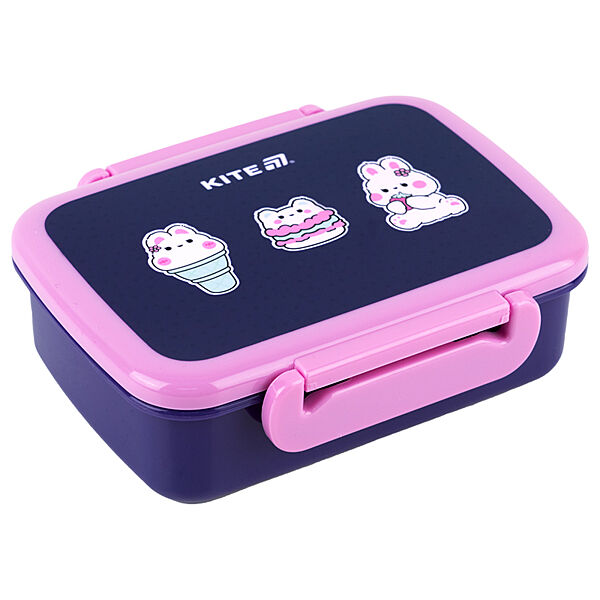 Ланчбокс Kite Feel Good K25-160-2, 420 мл