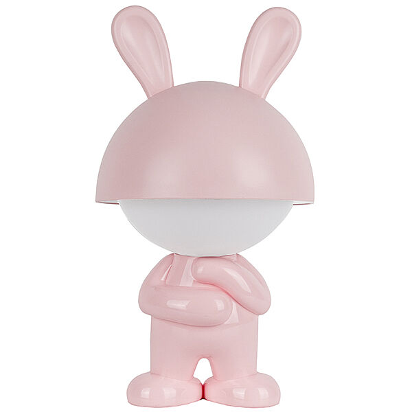 Світильник-нічник LED з акумулятором  Kite Dreamy Bunny K25-315-1-2, рожевий
