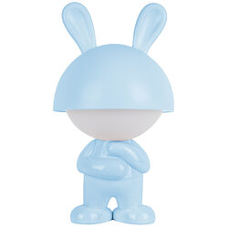 Світильник-нічник LED з акумулятором  Kite Dreamy Bunny K25-315-1-3, блакит