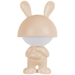 Світильник-нічник LED з акумулятором  Kite Dreamy Bunny K25-315-1-4, персик