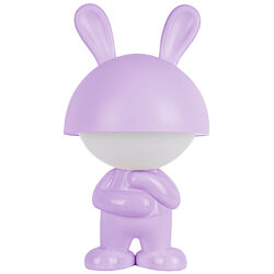 Світильник-нічник LED з акумулятором  Kite Dreamy Bunny K25-315-1-5, фіолет