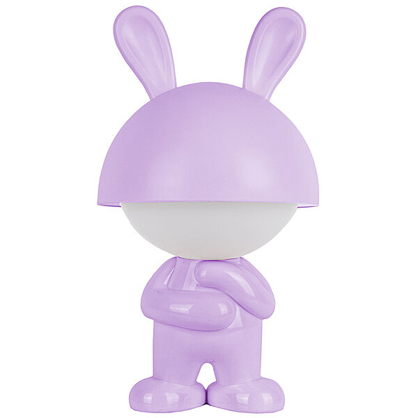 Світильник-нічник LED з акумулятором  Kite Dreamy Bunny K25-315-1-5, фіолет