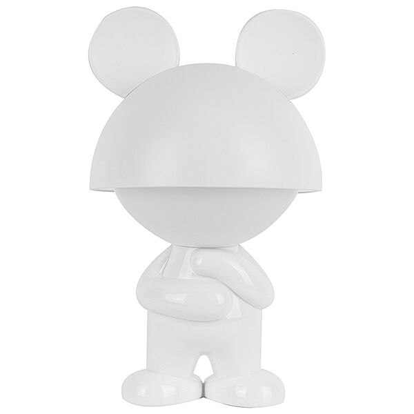 Світильник-нічник LED з акумулятором  Kite Dreamy Mouse K25-315-2-1, білий