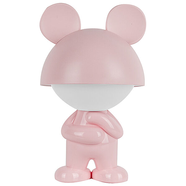 Світильник-нічник LED з акумулятором  Kite Dreamy Mouse K25-315-2-2, рожевий