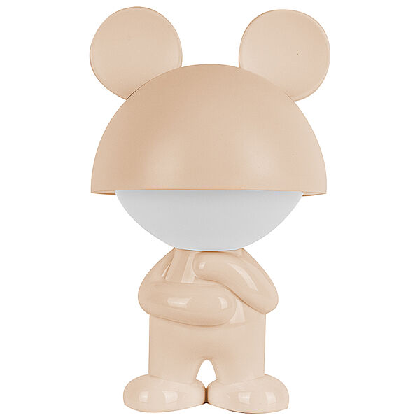 Світильник-нічник LED з акумулятором Kite Dreamy Mouse K25-315-2-4, персик
