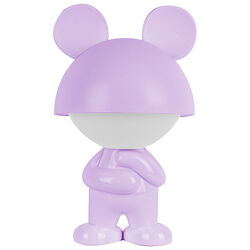 Світильник-нічник LED з акумулятором  Kite Dreamy Mouse K25-315-2-5, фіолетовий