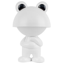 Світильник-нічник LED з акумулятором  Kite Dreamy Froggy K25-315-3-1, білий