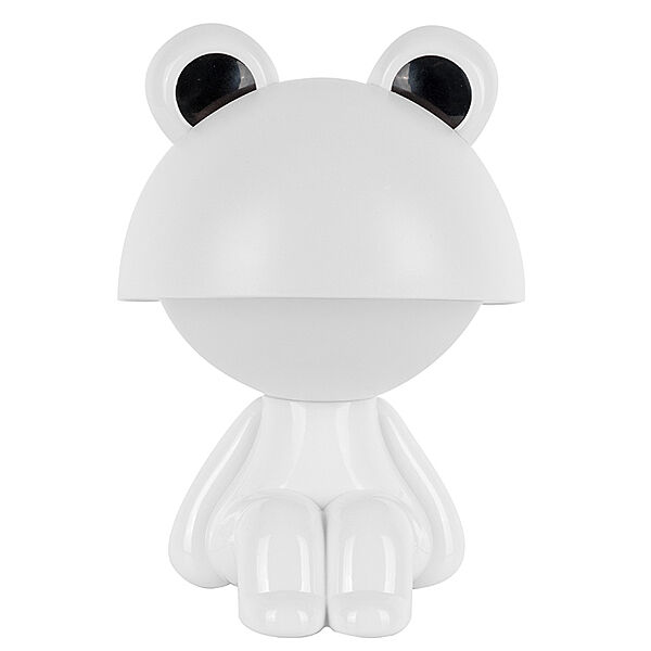 Світильник-нічник LED з акумулятором  Kite Cute Froggy K25-316-3-1,  білий