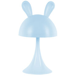 Світильник-нічник LED з акумулятором  Kite Simple Bunny K25-317-1-3, блакит