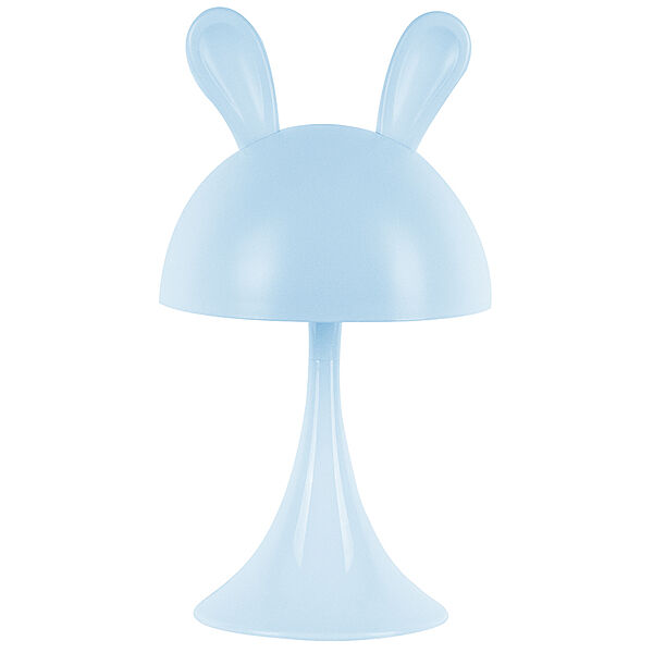 Світильник-нічник LED з акумулятором  Kite Simple Bunny K25-317-1-3, блакит