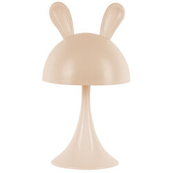 Світильник-нічник LED з акумулятором  Kite Simple Bunny K25-317-1-4, персиковий