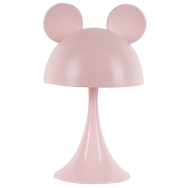 Світильник-нічник LED з акумулятором  Kite Simple Mouse K25-317-2-2, рожевий