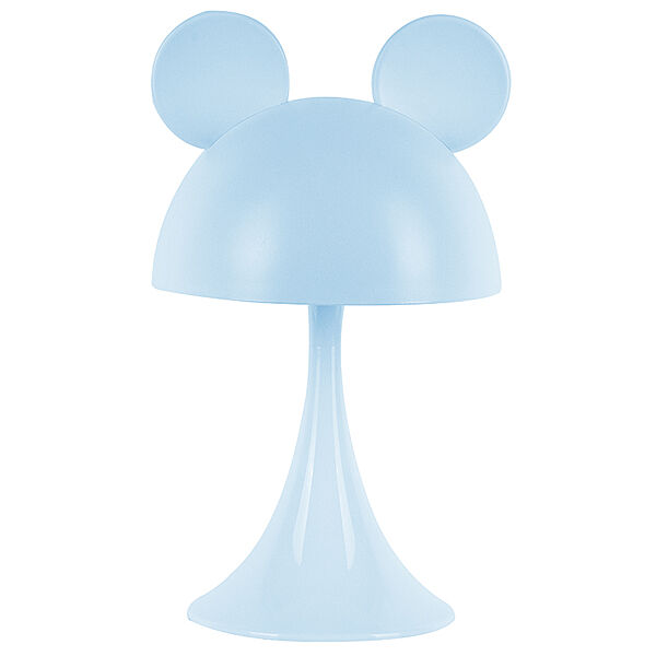 Світильник-нічник LED з акумулятором  Kite Simple Mouse K25-317-2-3, блакитний