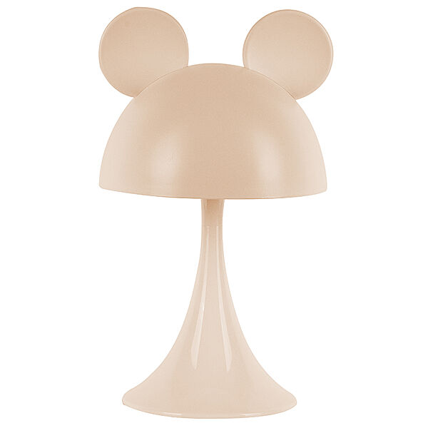 Світильник-нічник LED з акумулятором Kite Simple Mouse K25-317-2-4, персик