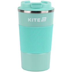 Термокружка Kite K25-458-2, 510 мл, мятна