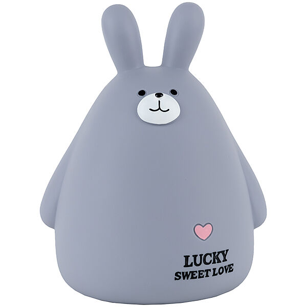 Скарбничка Kite Grey Bunny K25-498-8