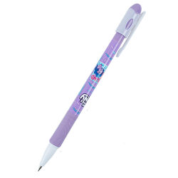 Ручка масляна Kite My Little Pony LP23-033, синя