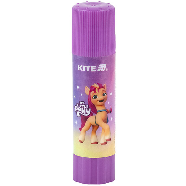 Клей-олівець з індикатором PVP Kite My Little Pony LP25-130, 8 г