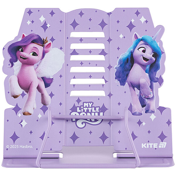 Підставка для книг Kite My Little Pony LP25-390, металева