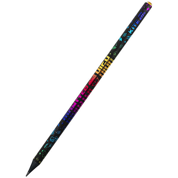 Олівець графітний з кристалом Kite Monster High MH25-059
