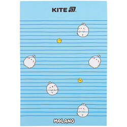 Блокнот-планшет Kite Molang ML25-194-1, A5, 50 аркушів, клітинка