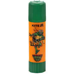 Клей-олівець з індикатором PVP Kite Ninja Turtles NT25-130, 8 г