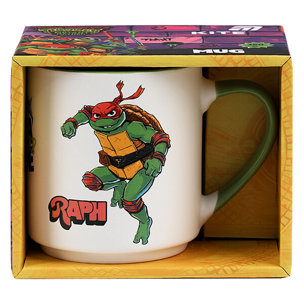Чашка Kite Ninja Turtles NT25-215, 350 мл