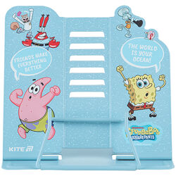 Підставка для книг Kite Sponge Bob SB25-39, металева